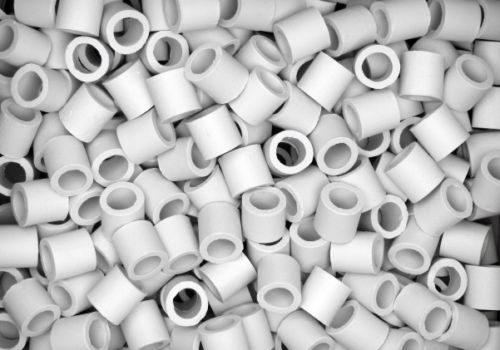 Raschigův kroužek, 100 × 100 mm